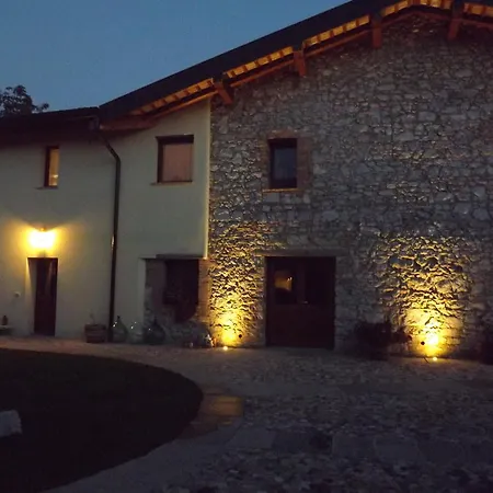 Panzió Casa Della Fornace San Vito al Torre