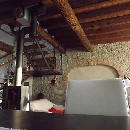 Panzió Casa Della Fornace