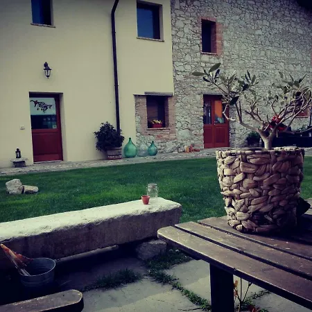 Bed & Breakfast Casa Della Fornace 3*
