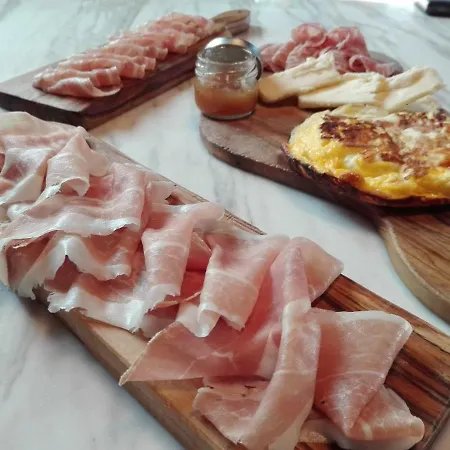 Panzió Casa Della Fornace